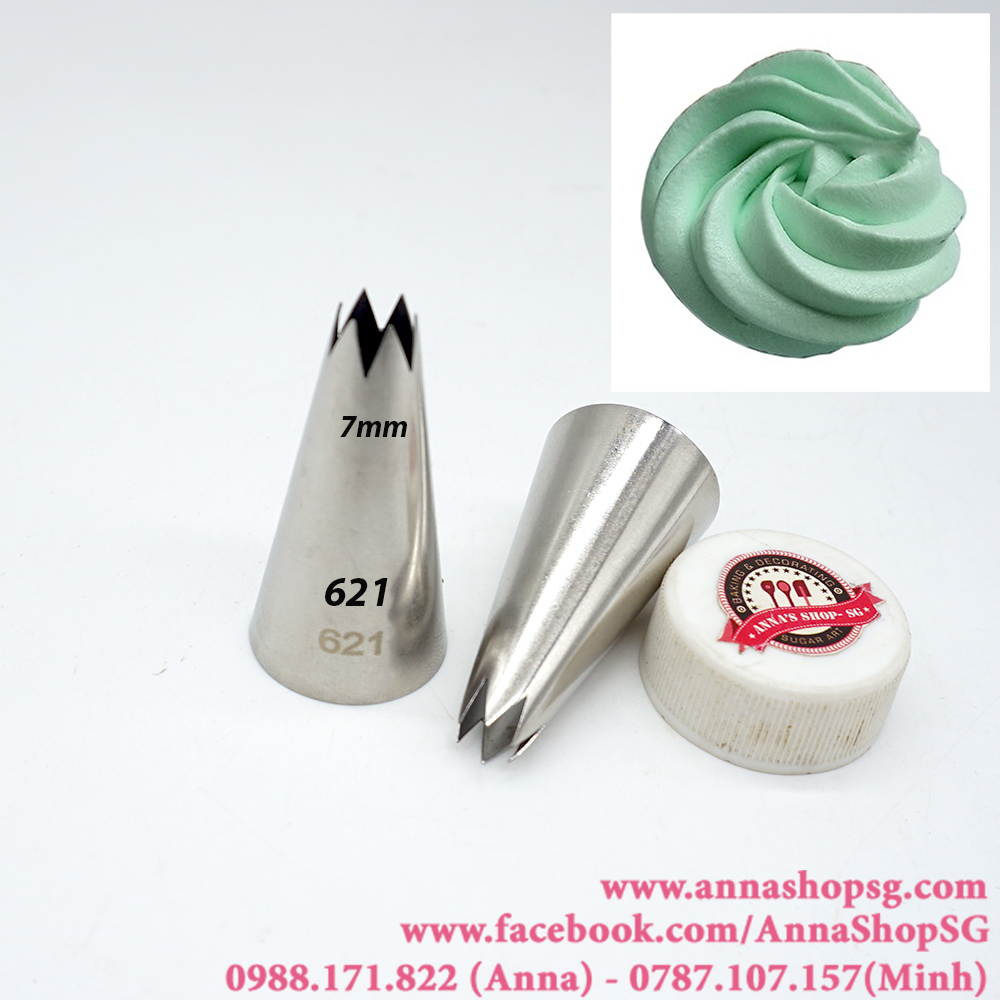 ĐUI (ĐUÔI) BẮT KEM 621