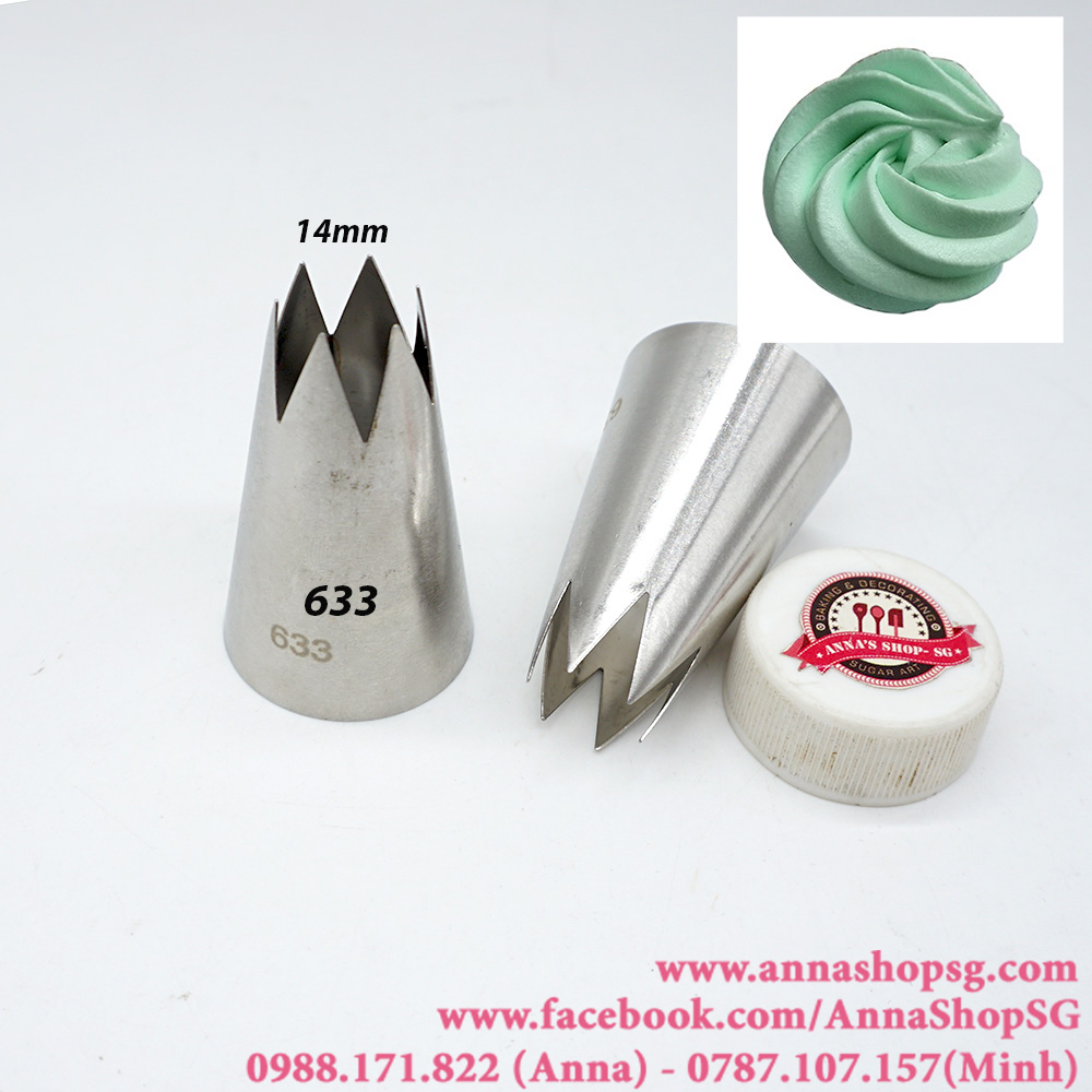 ĐUI (ĐUÔI) BẮT KEM 633