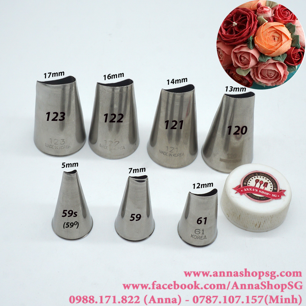 ĐUI (ĐUÔI) BẮT KEM HÀN QUỐC 122