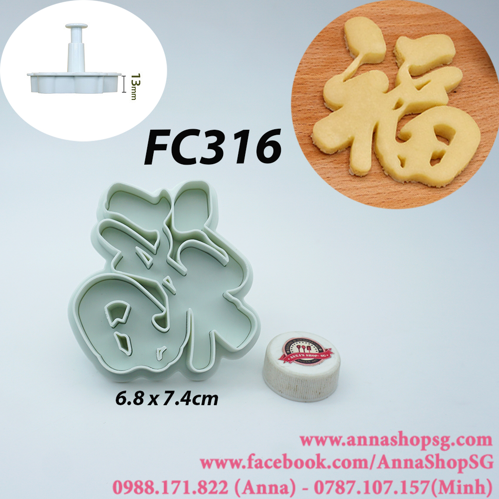 KHUÔN CẮT CHỮ ẤN LÒ XO