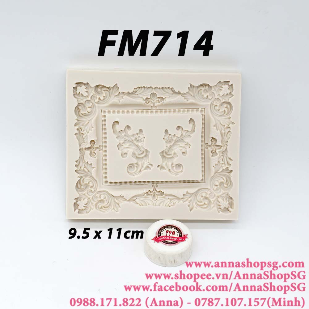 FM714 KHUÔN KHUNG HÌNH LỚN 2