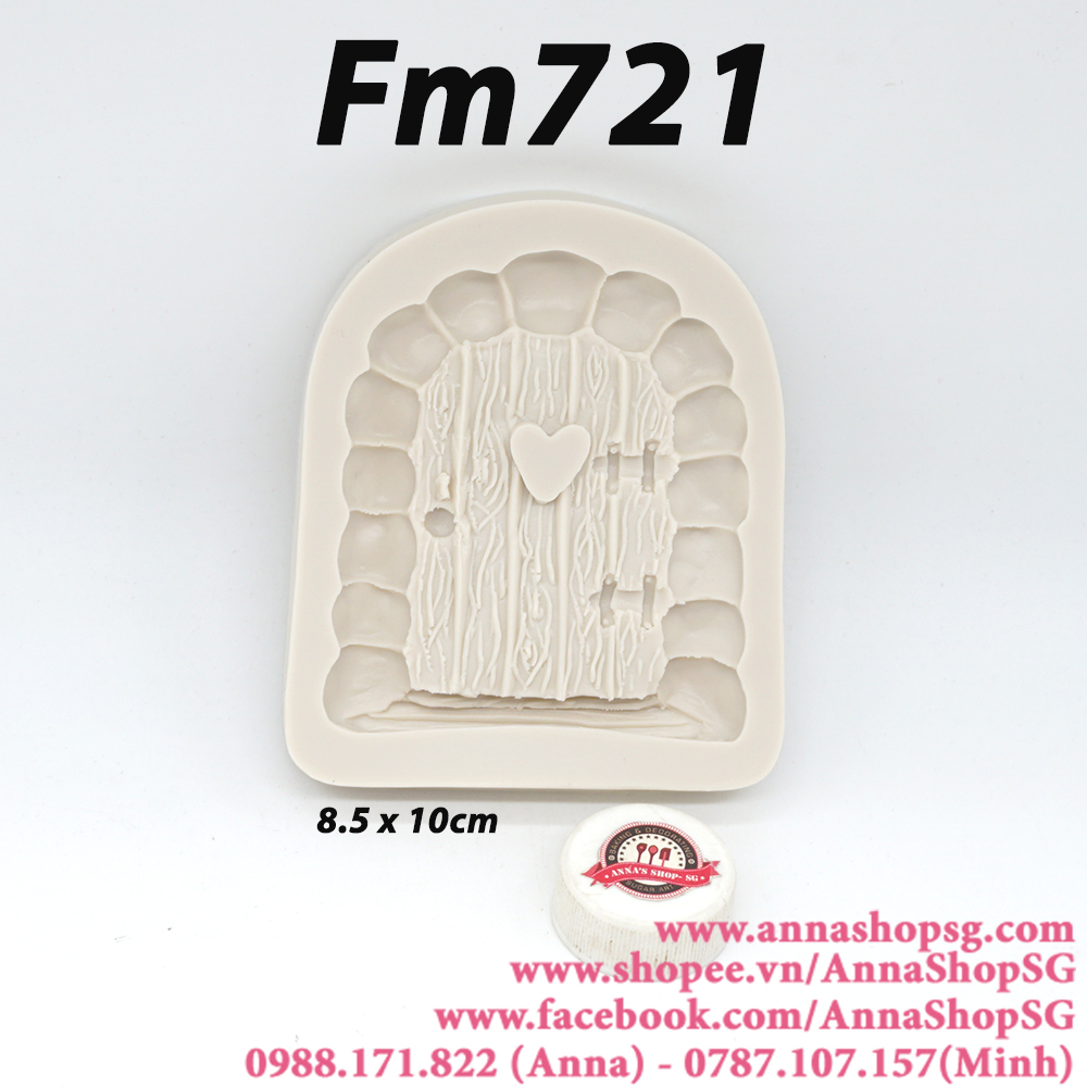 FM721 KHUÔN Ô CỬA