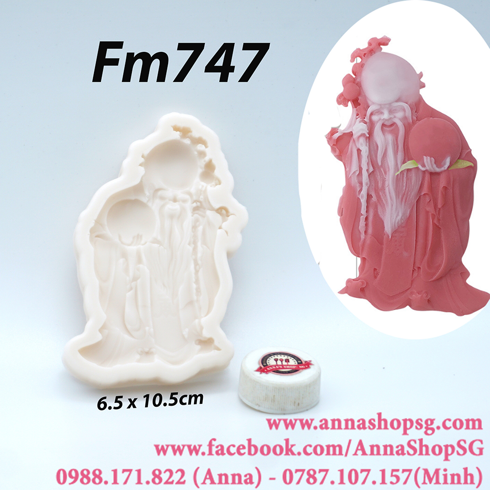 FM747 KHUÔN ÔNG THỌ