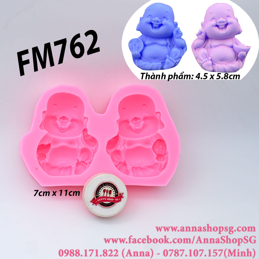FM762 KHUÔN 2 CHÚ TIỂU