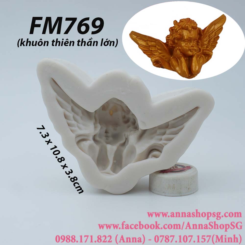 FM769 KHUÔN THIÊN THẦN LỚN