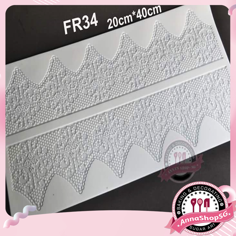 MAT REN FR34