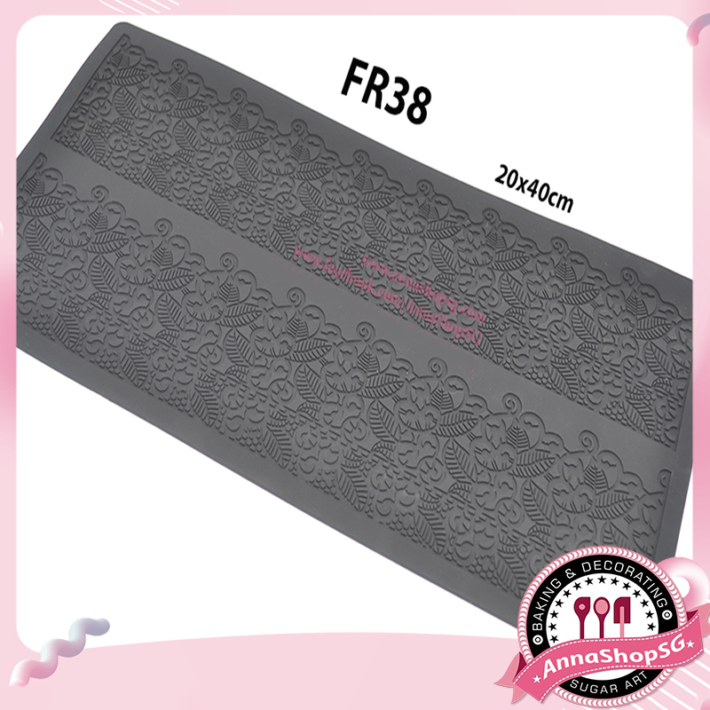 MAT REN FR38