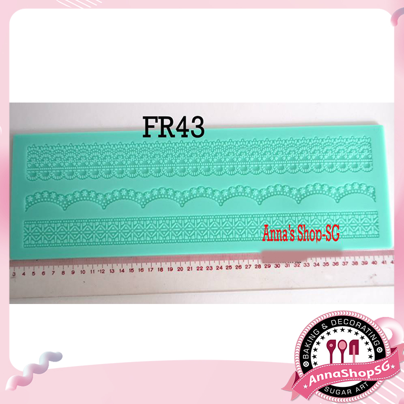 MAT REN FR43