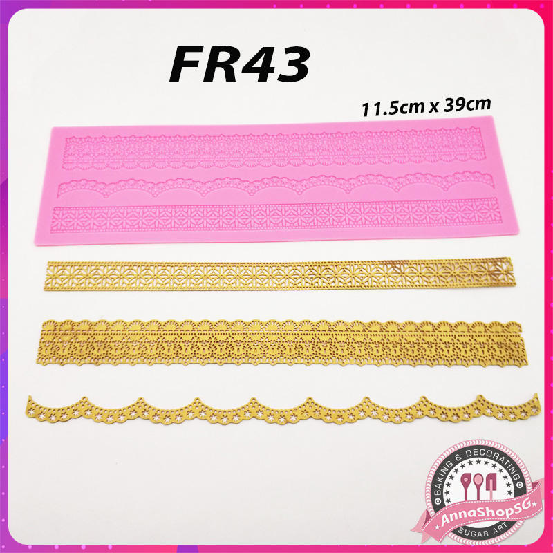 MAT REN FR43