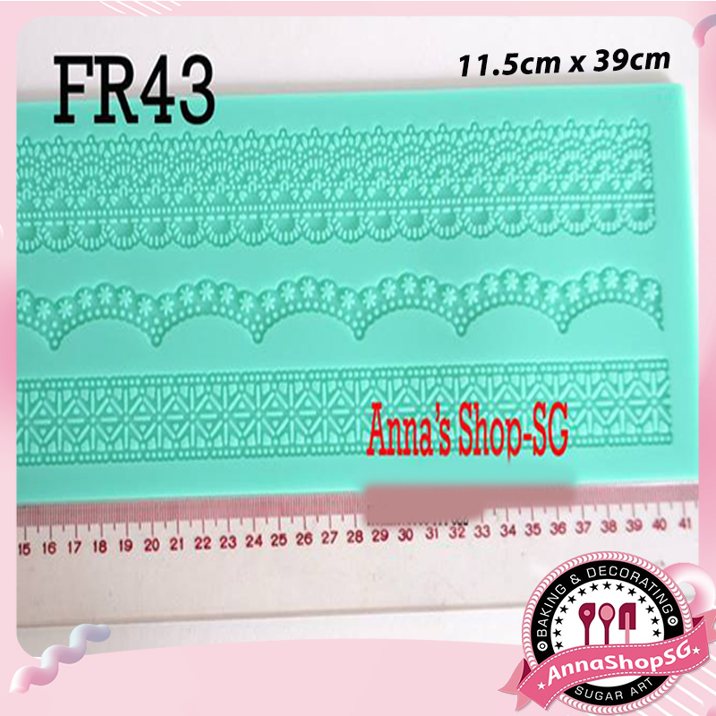 MAT REN FR43