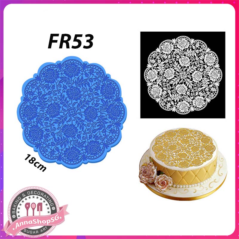 MAT REN TRÒN LỚN FR53