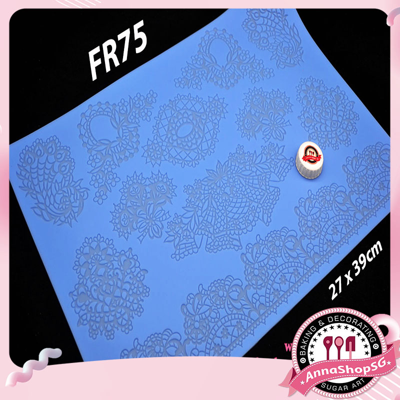MAT REN FR75