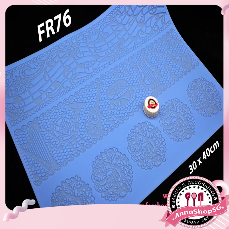 MAT REN FR76