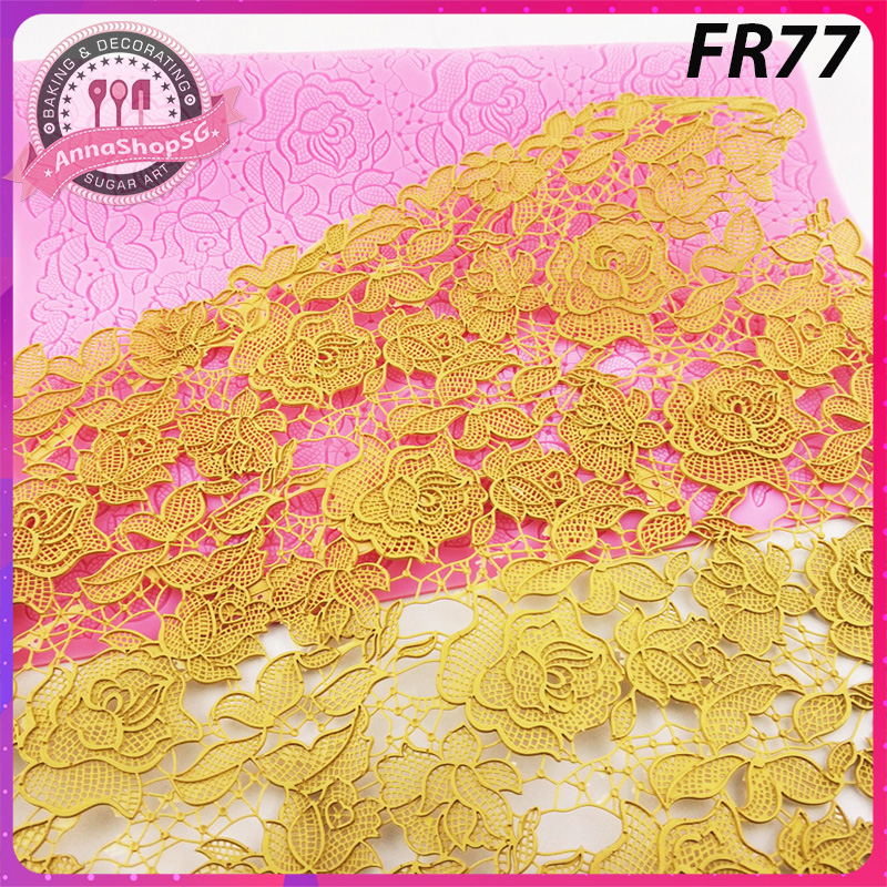 MAT REN HOA HỒNG NGUYÊN TẤM FR77