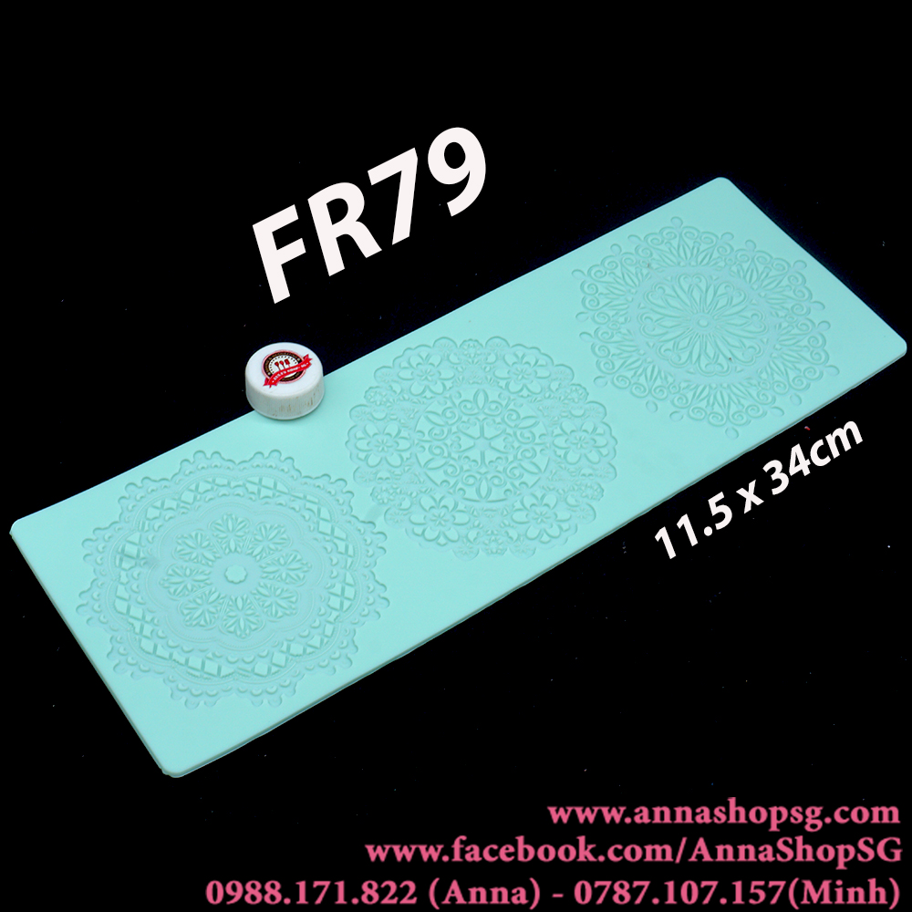 KHUÔN REN FR79