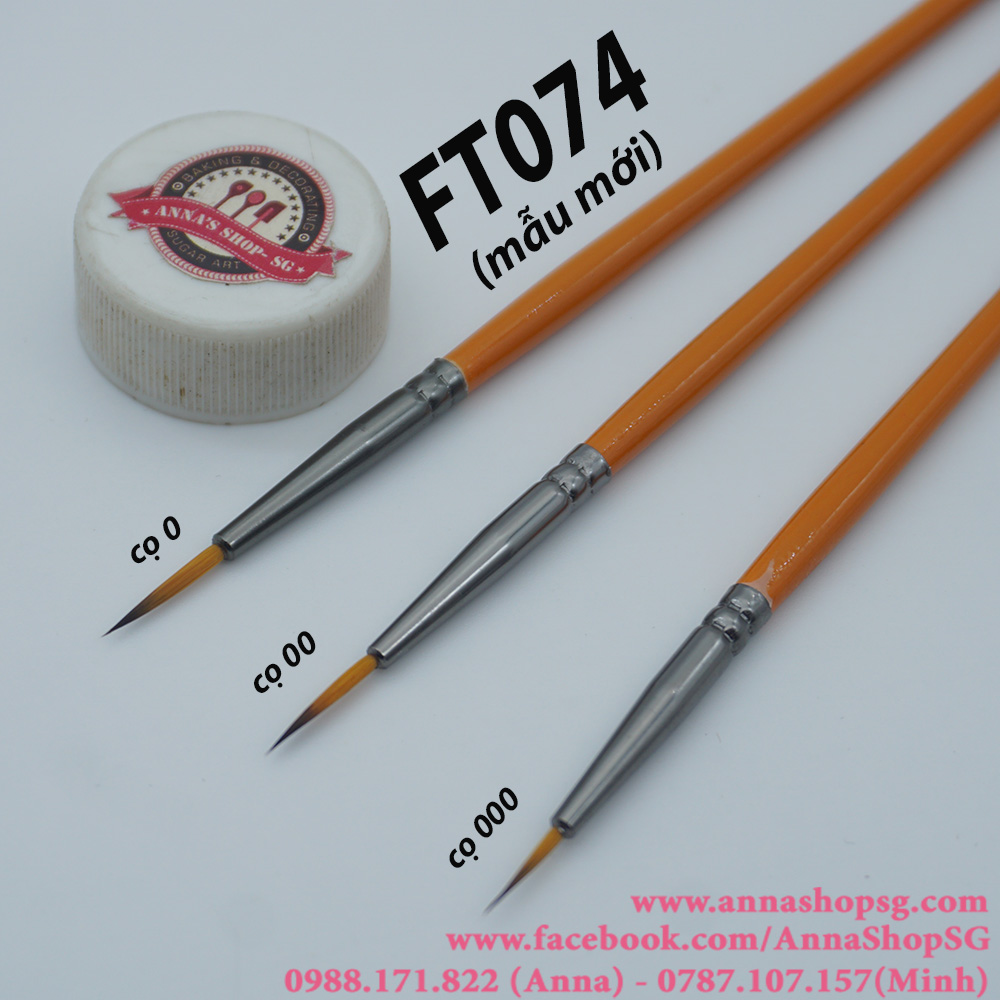 FT074 CỌ NÉT NHỎ 0, 00 , 000