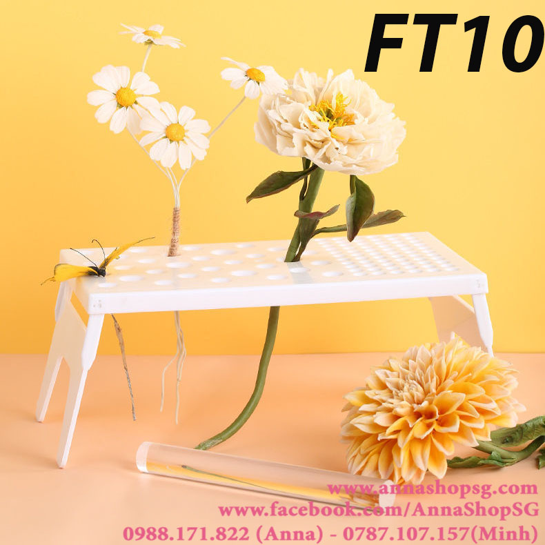 FT010 BÀN PHƠI HOA