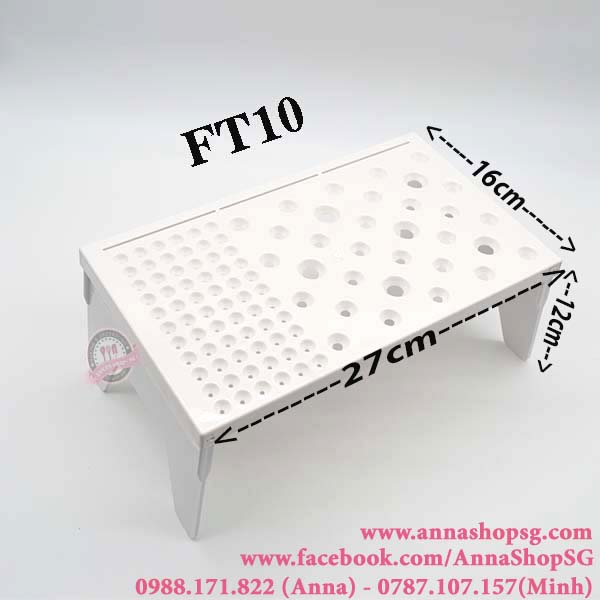 FT010 BÀN PHƠI HOA