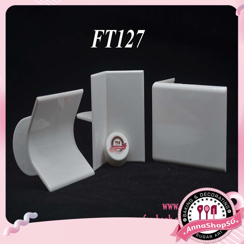 FT127 SET 3 MÓN CHÀ LÁNG GÓC BÁNH