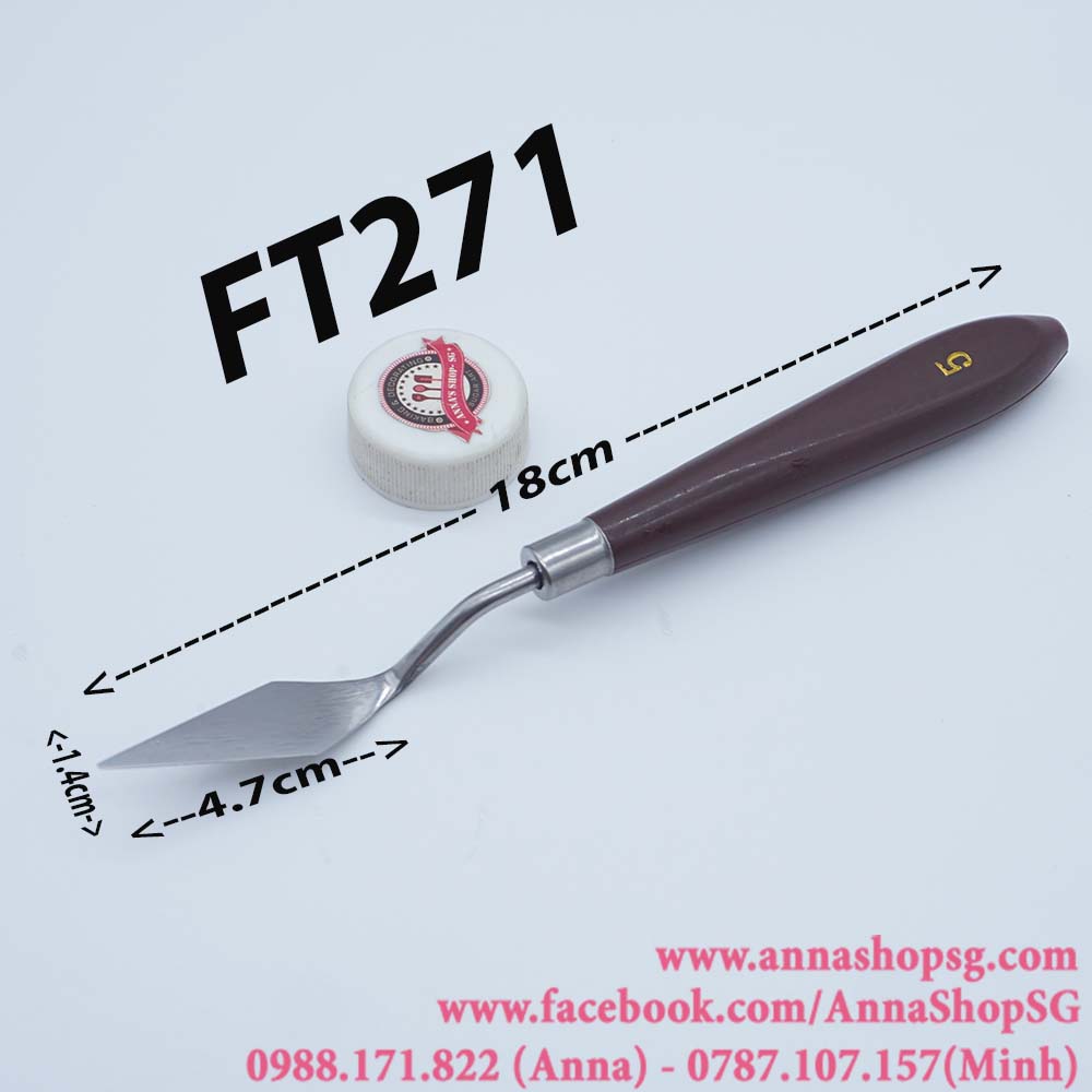 FT271 BAY ĐẦU NHỌN LỚN