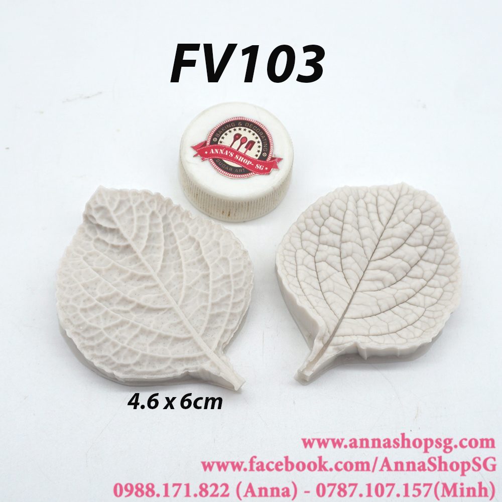 FV103 VÂN LÁ TÚ CẦU BẦU