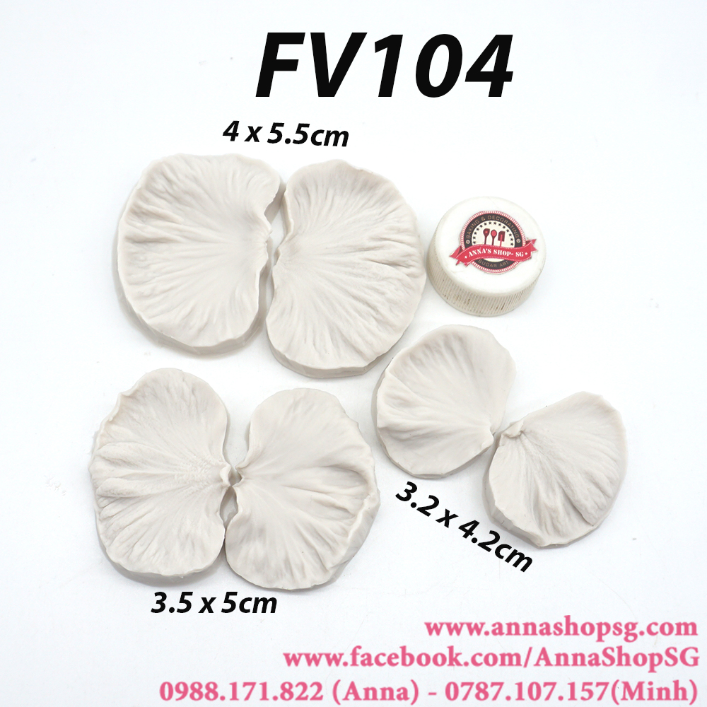 FV104 SET VÂN LAN HỒ ĐIỆP