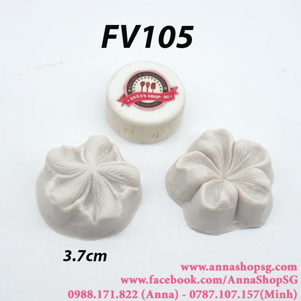 FV105 VÂN HOA 5 CÁNH