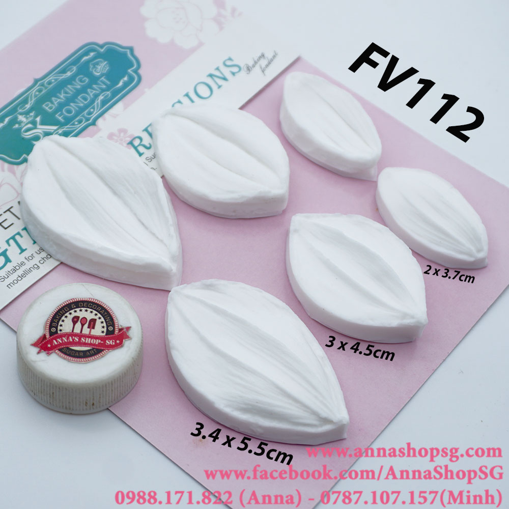 FV112 VÂN, GÂN HOA THƯỢC DƯỢC BẦU