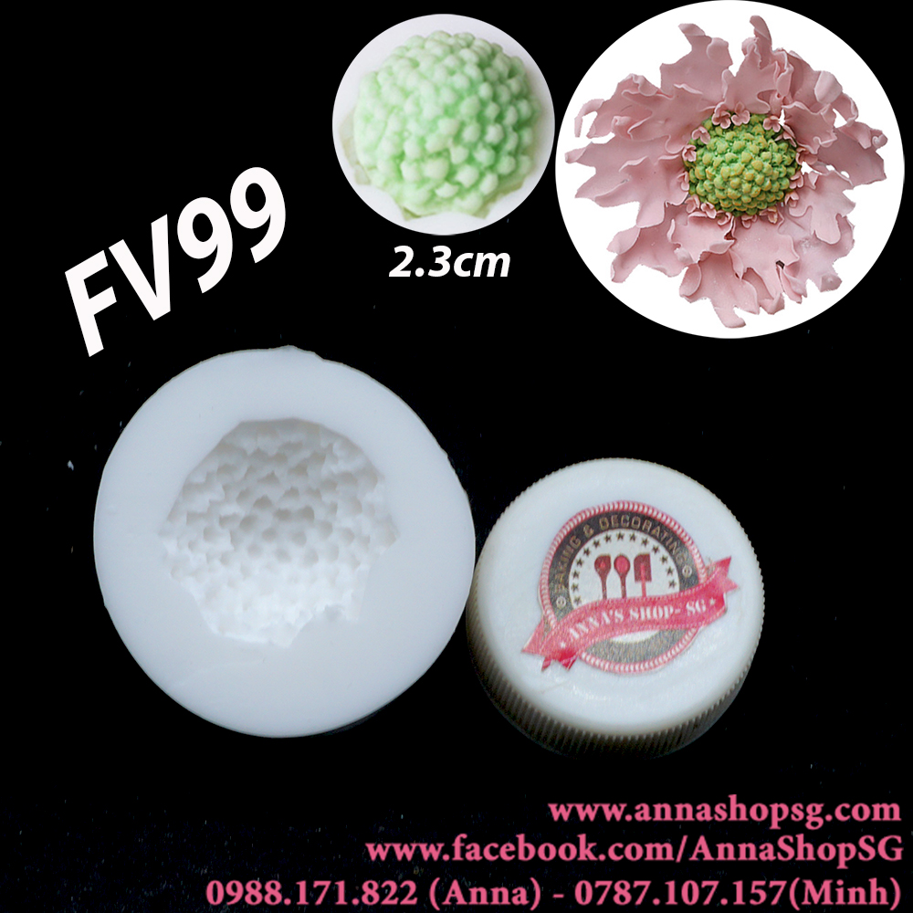 KHUÔN NHỤY HOA FV99