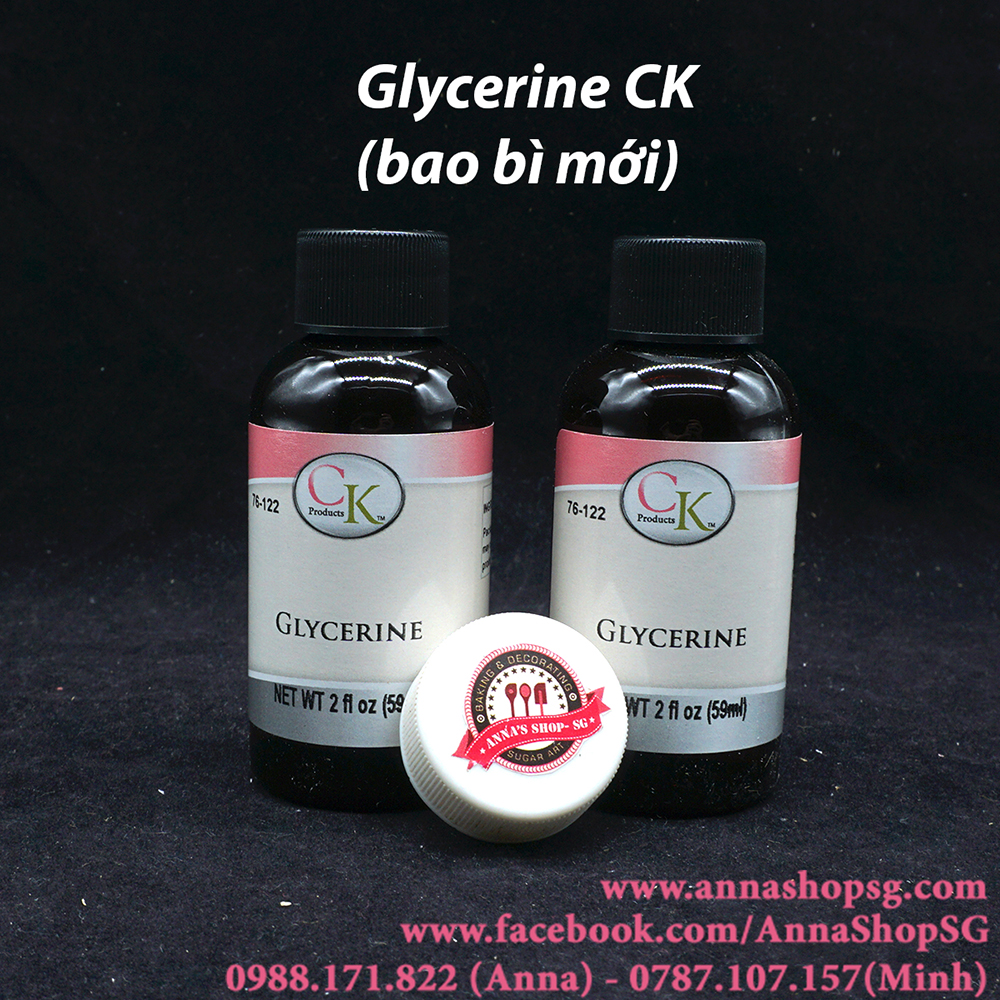 GLYCERINE CK 59ml