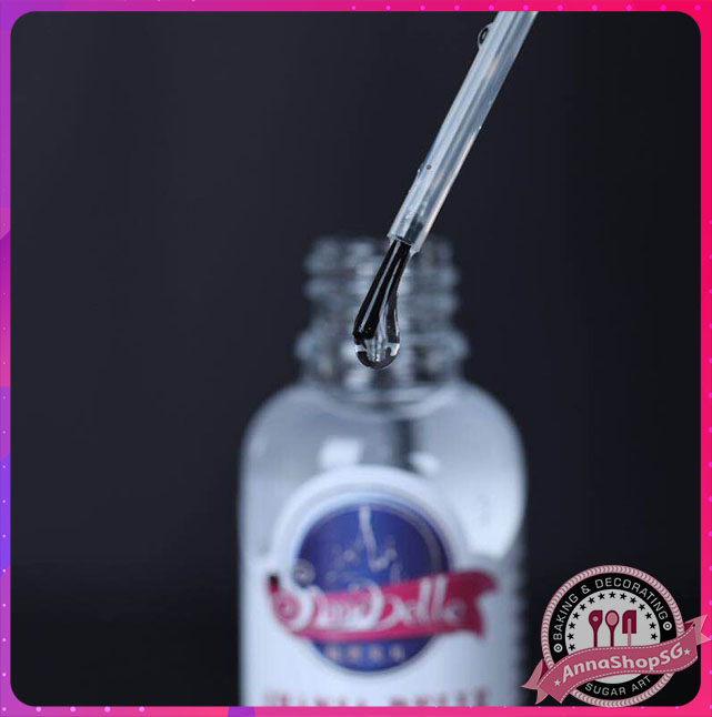 KEO DÁN THỰC PHẨM SHANIA BELLE 30ml