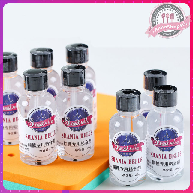 KEO DÁN THỰC PHẨM SHANIA BELLE 30ml