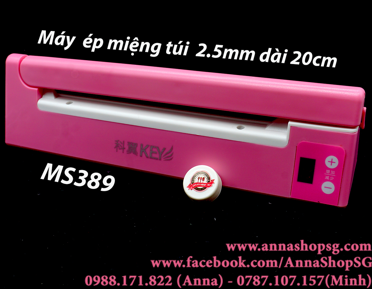 Máy ép 2.5mm
