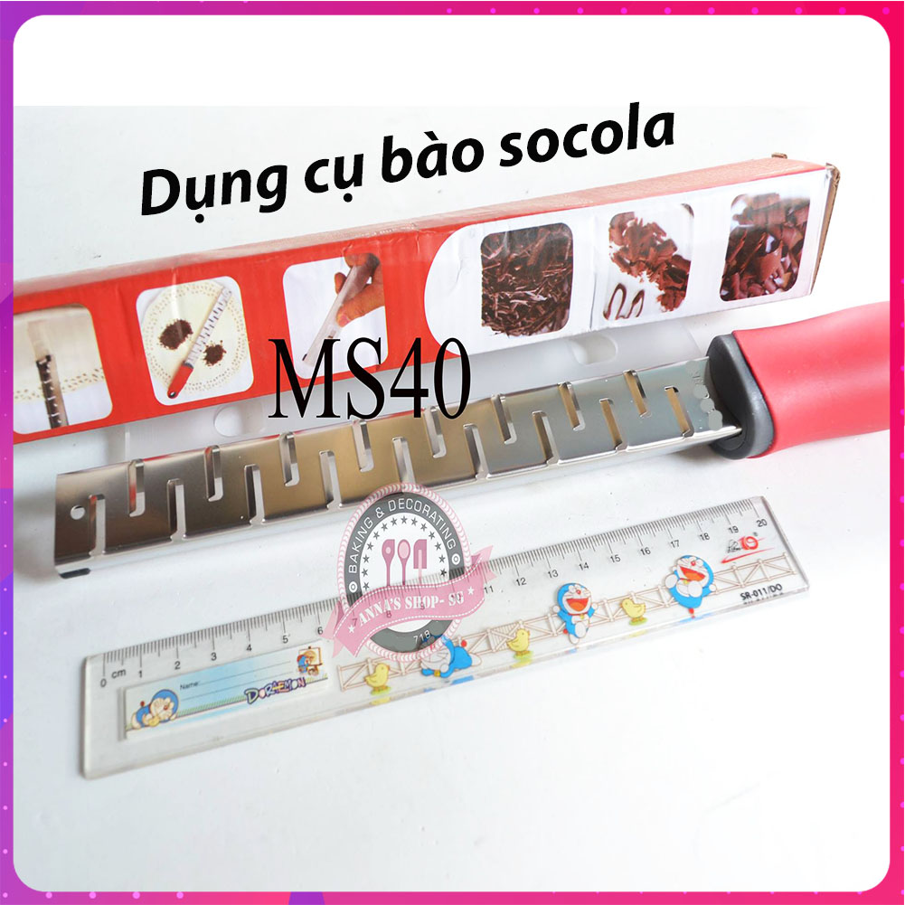 DAO BÀO SOCOLA MS40