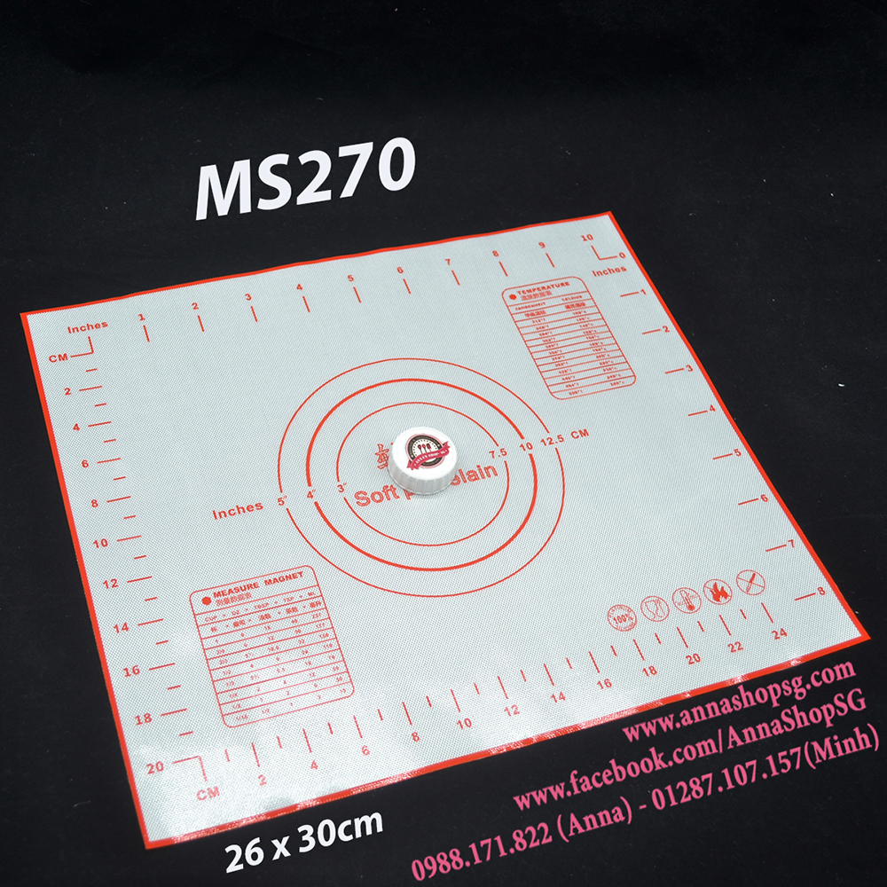 MS270 MIẾNG LÓT CÁN BỘT