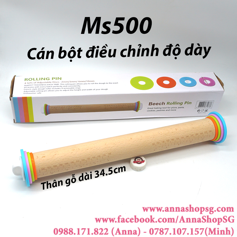 MS500 CÁN BỘT ĐIỀU CHỈNH ĐỘ DÀY THÂN GỖ