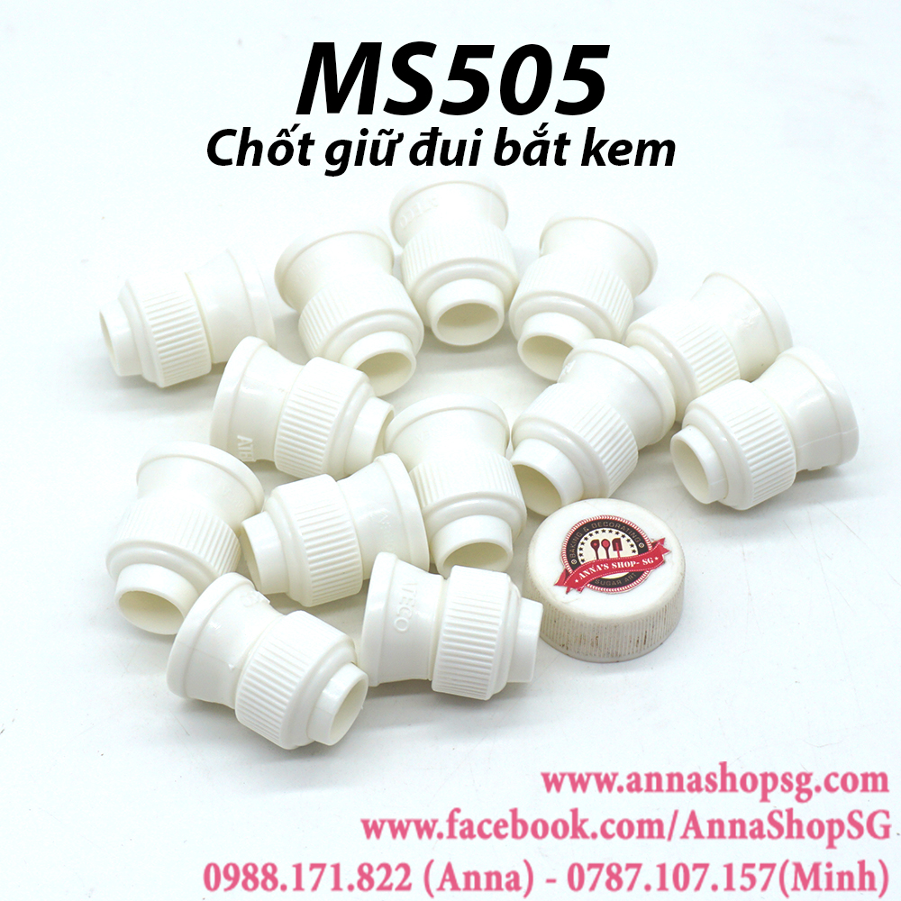 MS505 CHỐT ĐUÔI NHỎ MADE IN USA