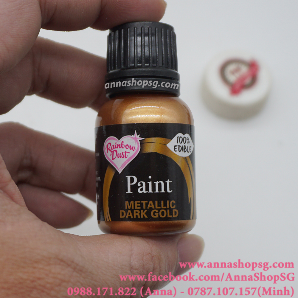 MÀU NHŨ NƯỚC THỰC PHẨM 25g