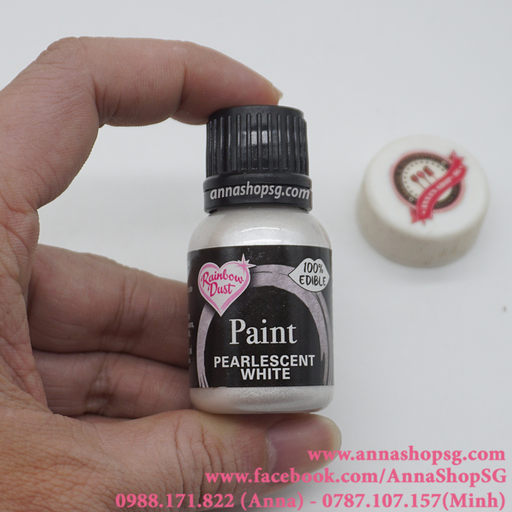 MÀU NHŨ NƯỚC THỰC PHẨM 25g