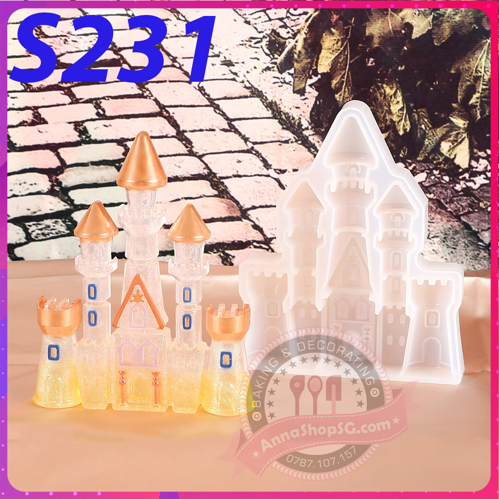 S231 KHUÔN LÂU ĐÀI