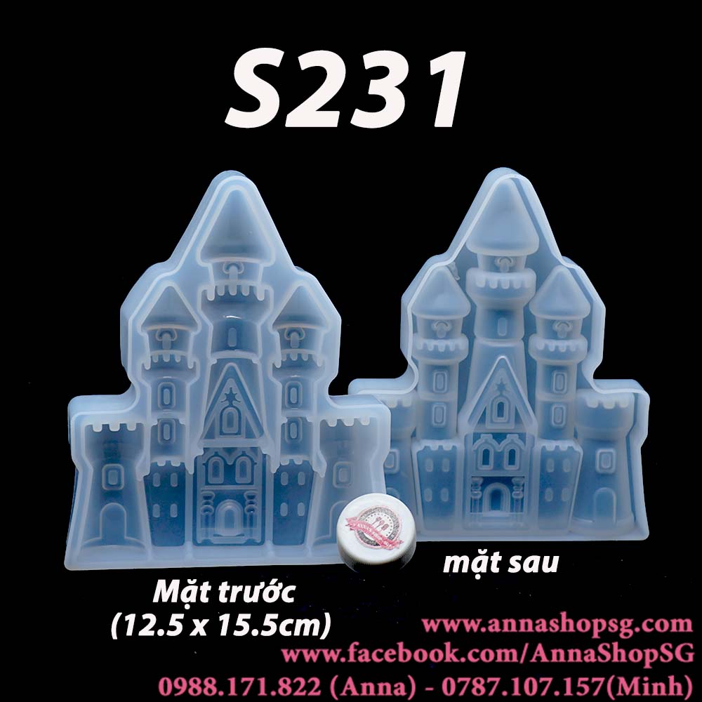 S231 KHUÔN LÂU ĐÀI