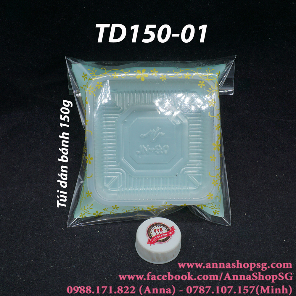 100 TÚI DÁN 150G TD150-01