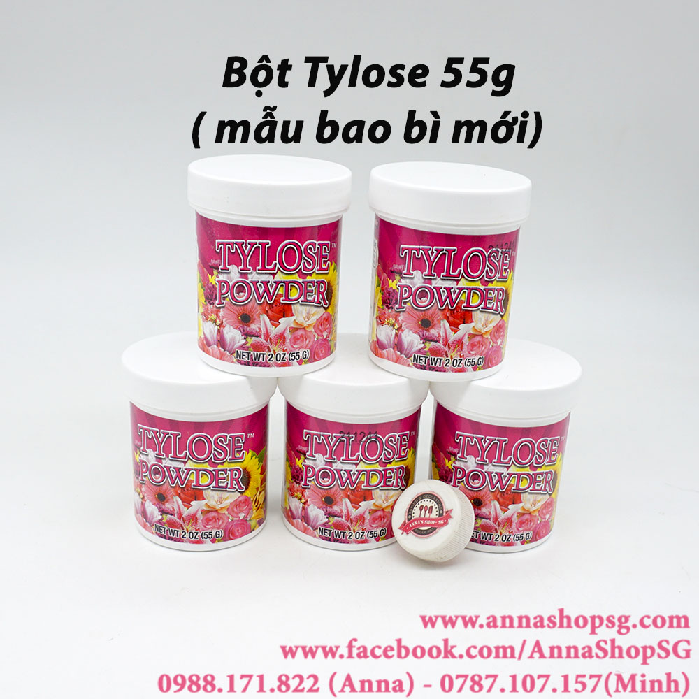 BỘT TYLOSE 55g