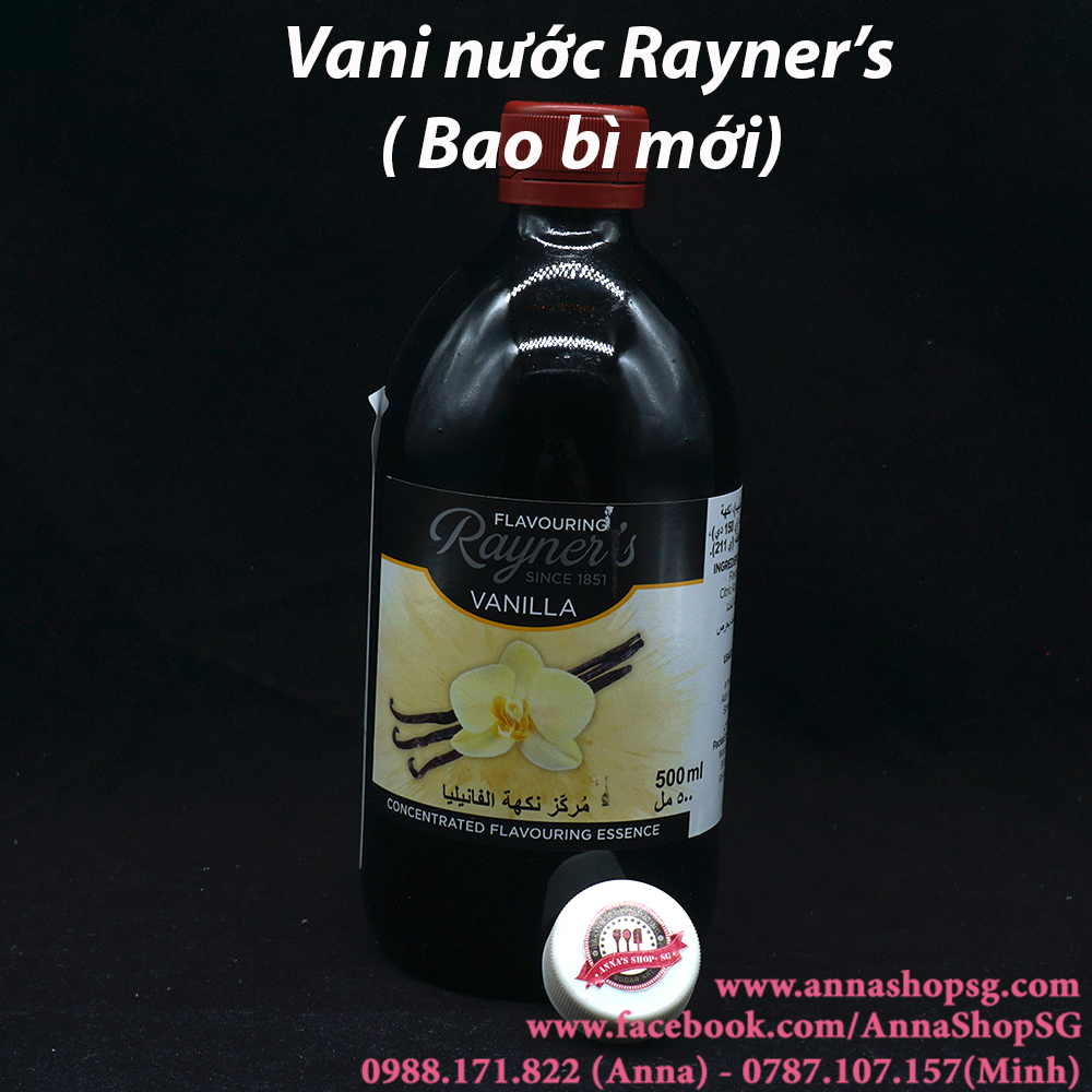 VANI REYNER'S 500ml