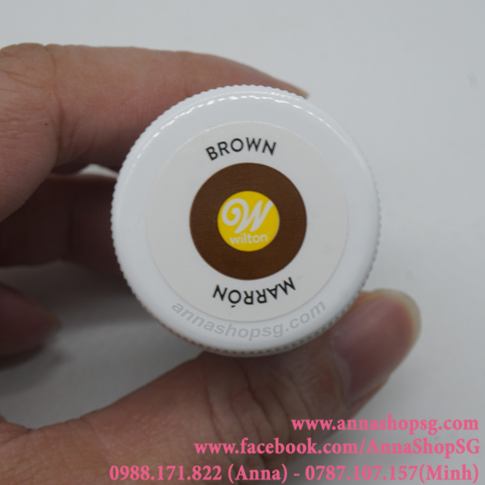 MÀU ICING WILTON 28,3g