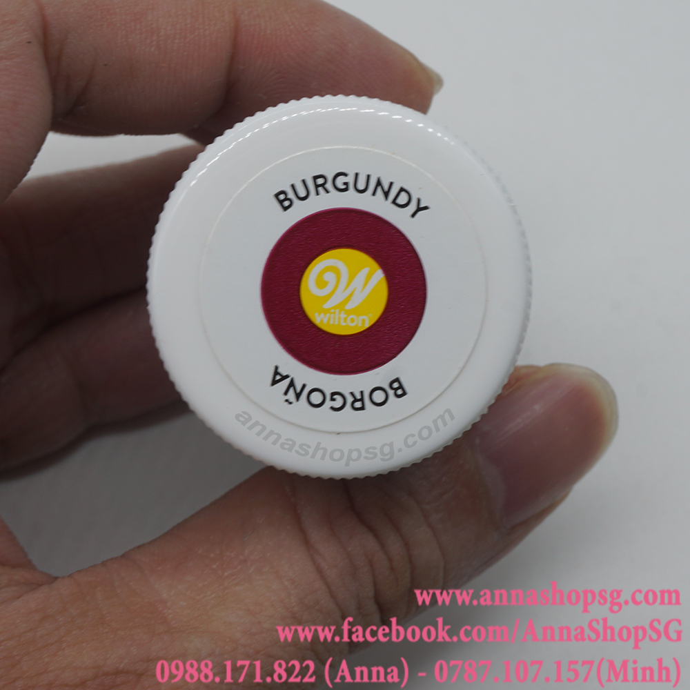 MÀU ICING WILTON 28,3g