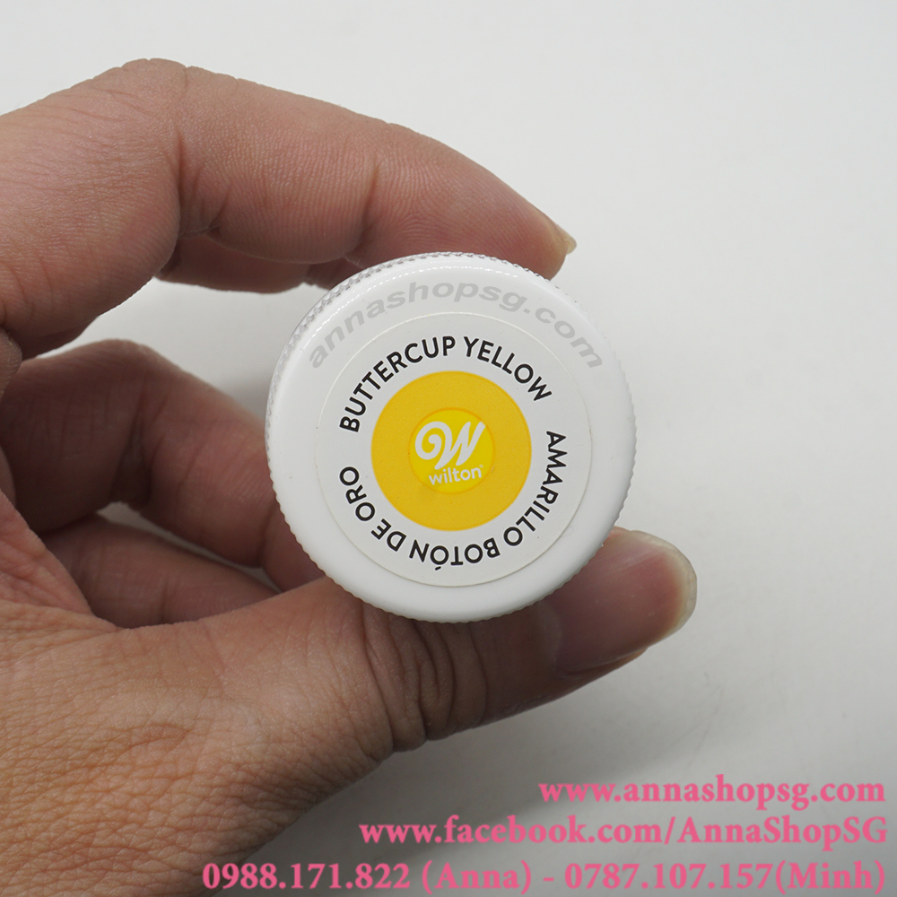 MÀU ICING WILTON 28,3g