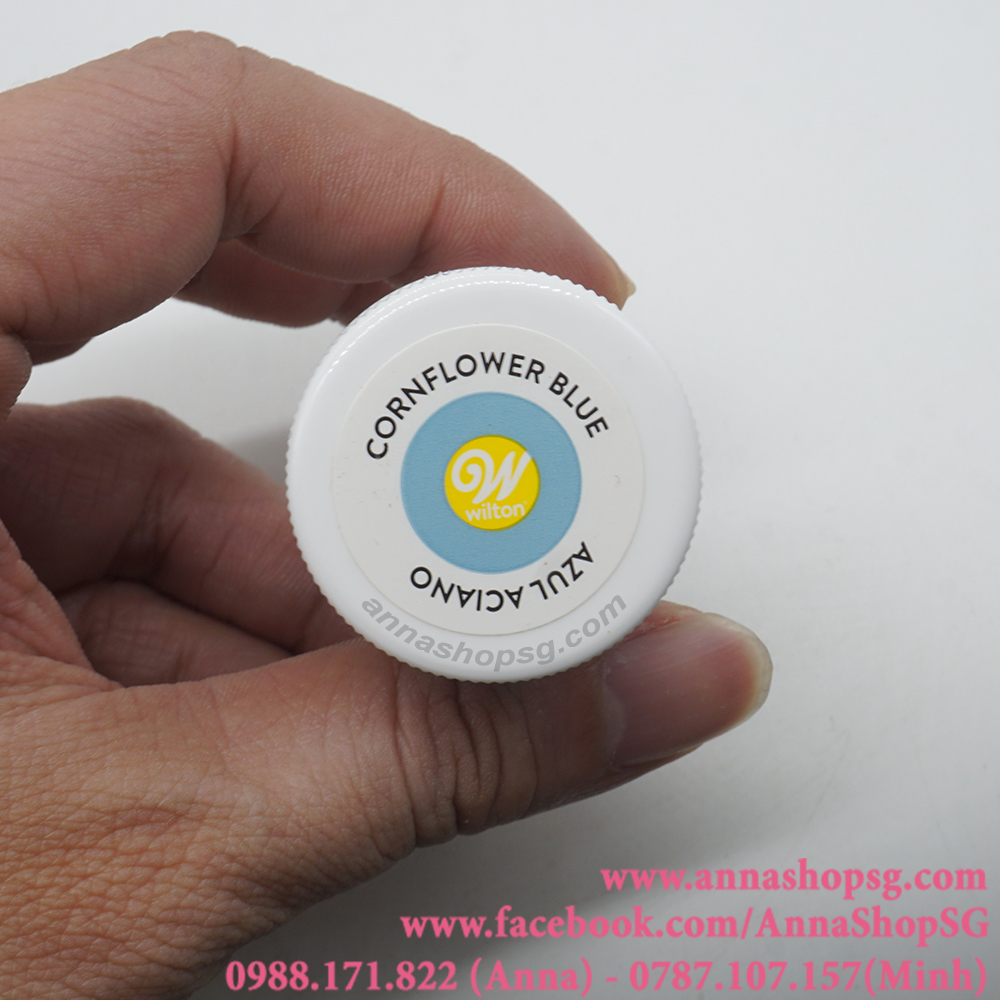 MÀU ICING WILTON 28,3g