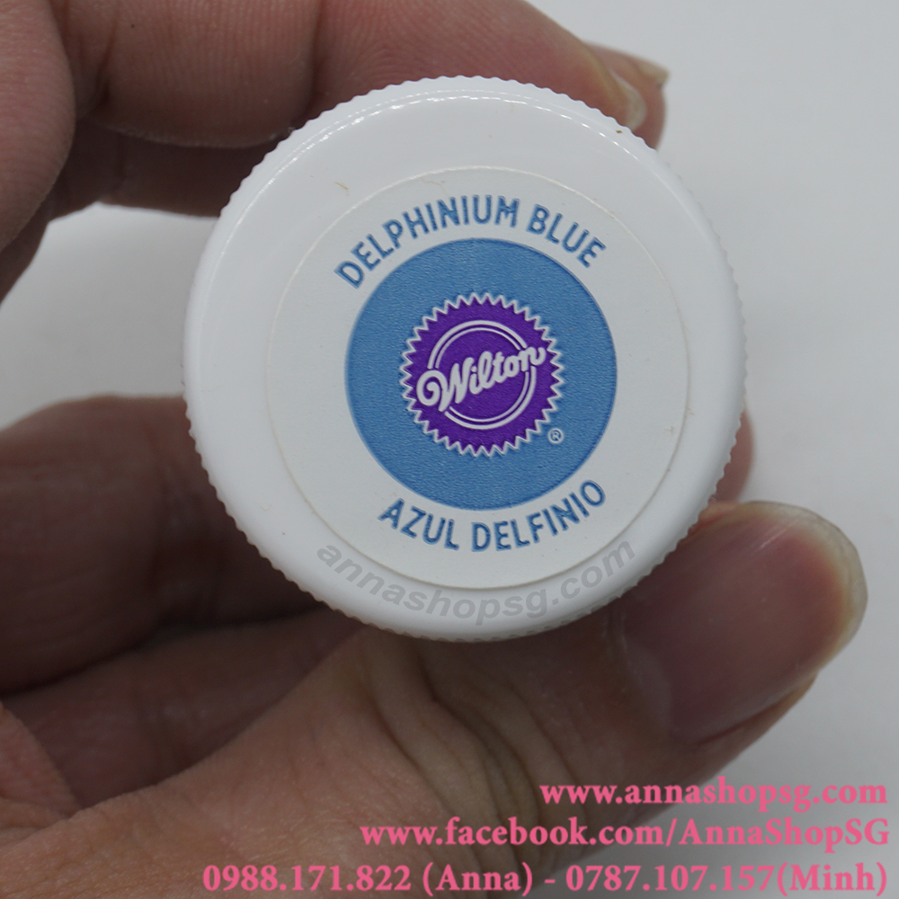 MÀU ICING WILTON 28,3g