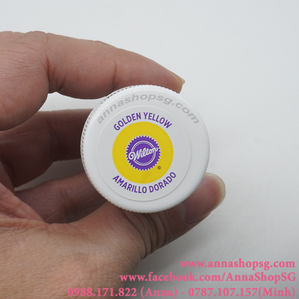 MÀU ICING WILTON 28,3g